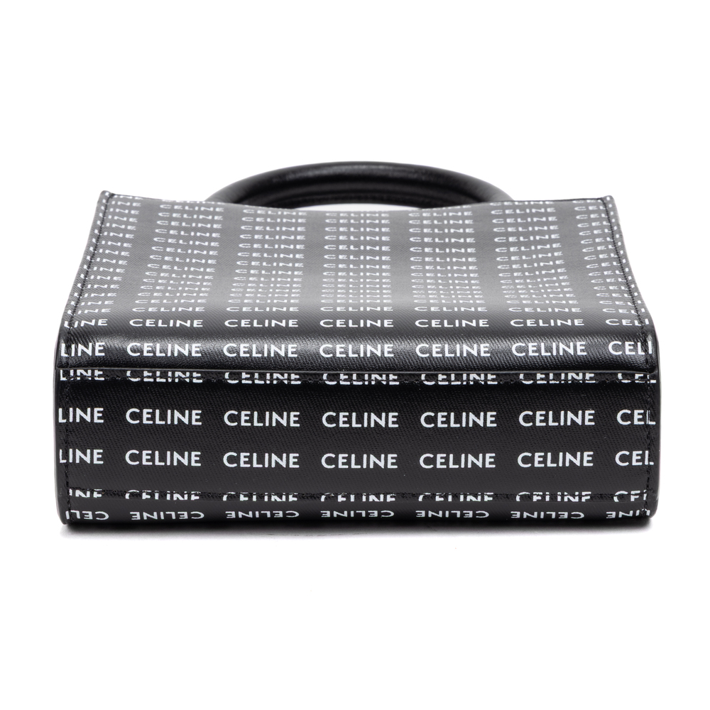 Celine Vertical Cabas Tote Mini - Picture 6 of 11